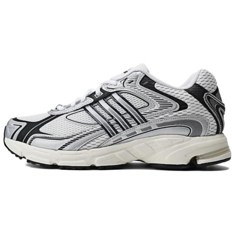 Adidas Response CL Plata/ Negro
