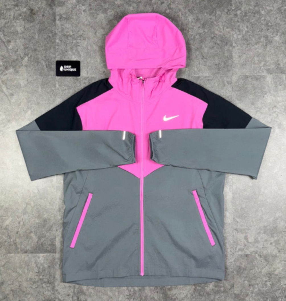 Chaqueta Nike Windrunner – Estilo Deportivo, Ligera y Moderna